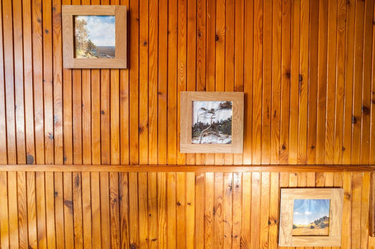 Nostalgija Pervalkoje Vandrerhjem Neringa Eksteriør bilde